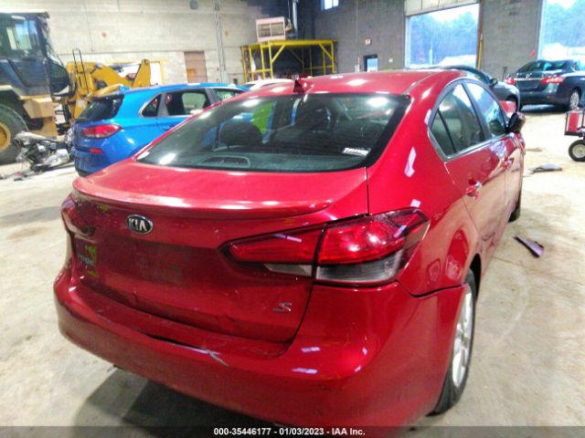 3KPFL4A72HE050244 KIA FORTE S