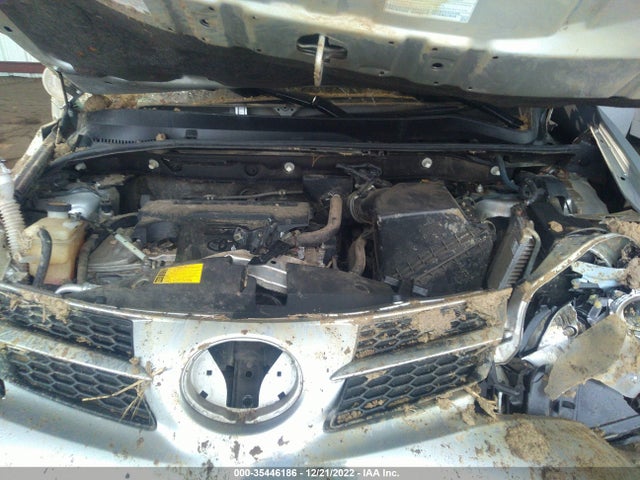 2014 TOYOTA RAV4 XLE VIN: JTMRFREV2ED053457