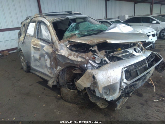 2014 TOYOTA RAV4 XLE VIN: JTMRFREV2ED053457