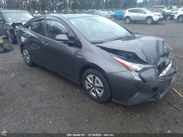 2018 Toyota Prius, VIN: JTDKARFU1J3068408