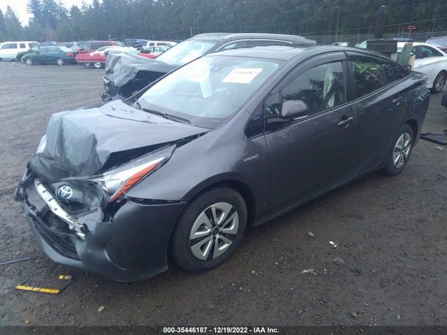 2018 Toyota Prius, VIN: JTDKARFU1J3068408