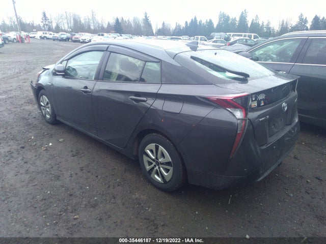 2018 Toyota Prius, VIN: JTDKARFU1J3068408