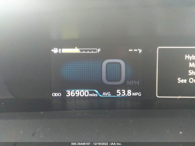 2018 Toyota Prius, VIN: JTDKARFU1J3068408