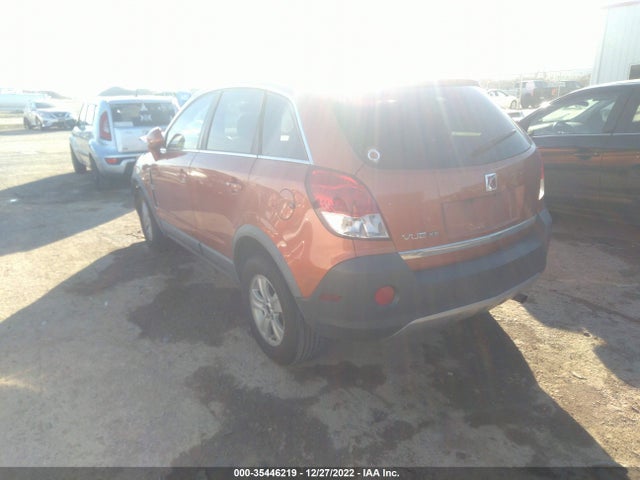 2008 SATURN VUE XE VIN: 3GSCL33P78S557866