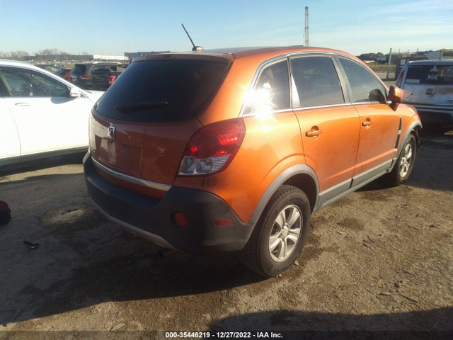 2008 SATURN VUE XE VIN: 3GSCL33P78S557866