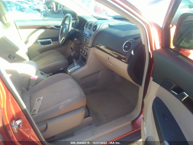 2008 SATURN VUE XE VIN: 3GSCL33P78S557866