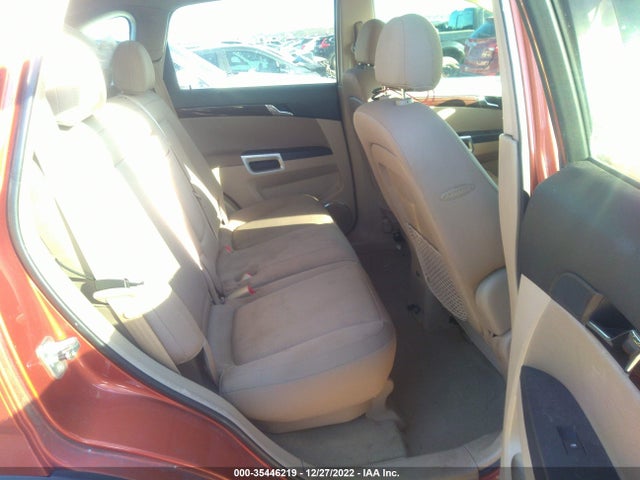 2008 SATURN VUE XE VIN: 3GSCL33P78S557866