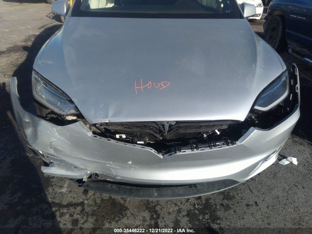 Tesla Model X 90d/75d/100d 2017 5YJXCAE2XHF051959 Image 10