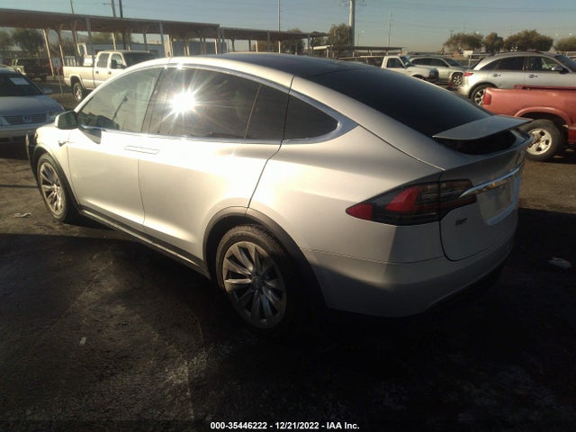 Tesla Model X 90d/75d/100d 2017 5YJXCAE2XHF051959 Image 3