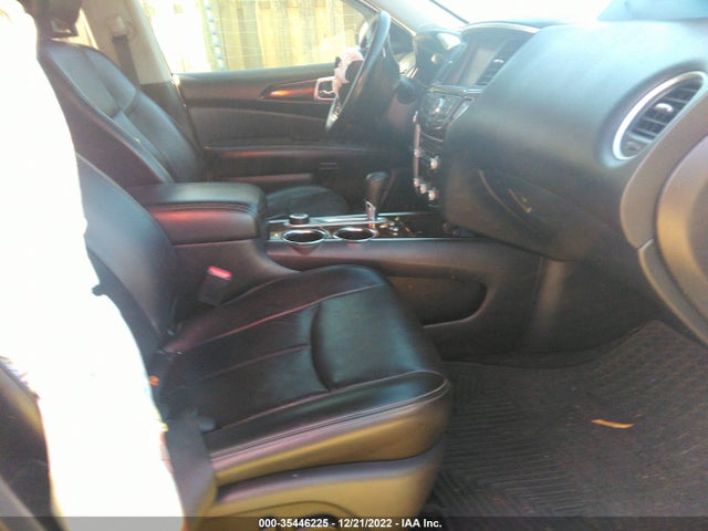 2015 NISSAN PATHFINDER PLATINUM VIN: 5N1AR2MM9FC608041