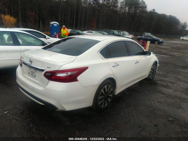 2018 NISSAN ALTIMA 2.5 SV VIN: 1N4AL3AP4JC159764