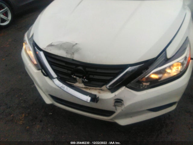 2018 NISSAN ALTIMA 2.5 SV VIN: 1N4AL3AP4JC159764
