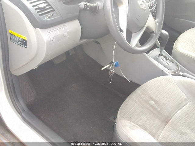 2015 Hyundai Accent, VIN: KMHCT4AE1FU907441