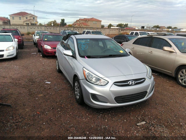 2015 Hyundai Accent, VIN: KMHCT4AE1FU907441