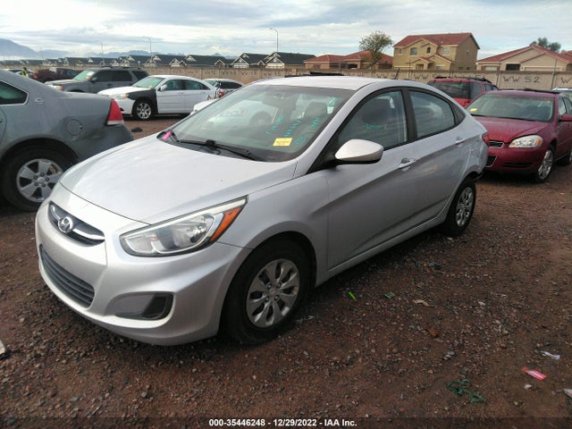 2015 Hyundai Accent, VIN: KMHCT4AE1FU907441