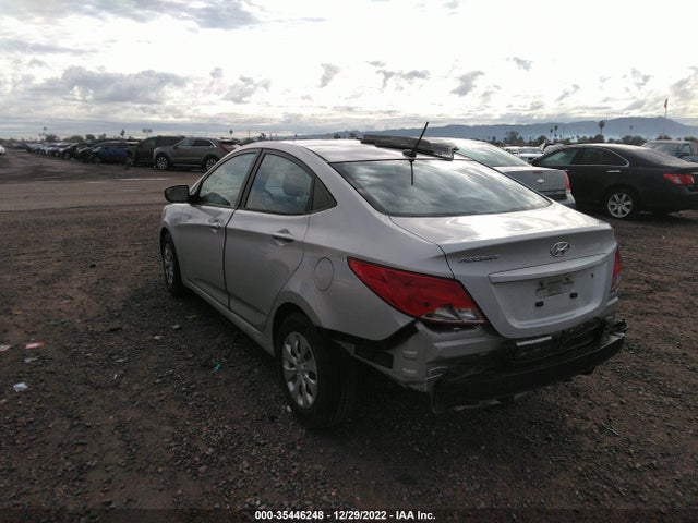 2015 Hyundai Accent, VIN: KMHCT4AE1FU907441