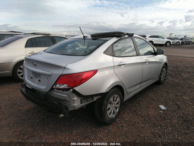 2015 Hyundai Accent, VIN: KMHCT4AE1FU907441
