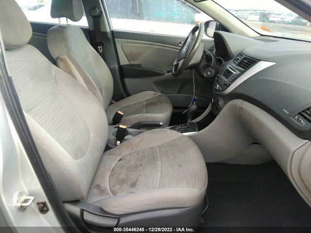 2015 Hyundai Accent, VIN: KMHCT4AE1FU907441