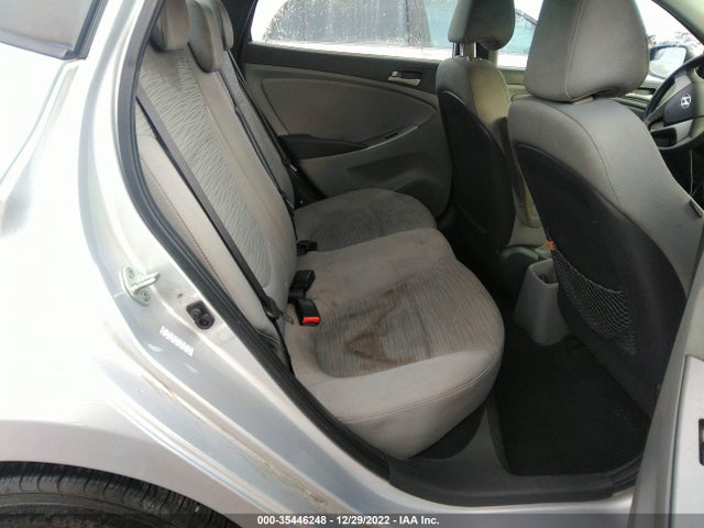 2015 Hyundai Accent, VIN: KMHCT4AE1FU907441