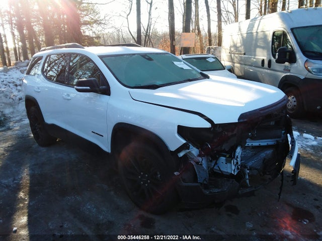 2022 GMC Acadia, VIN: 1GKKNRL43NZ120847