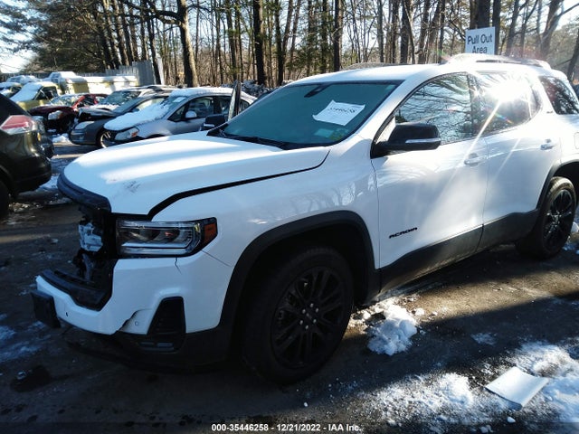 2022 GMC Acadia, VIN: 1GKKNRL43NZ120847