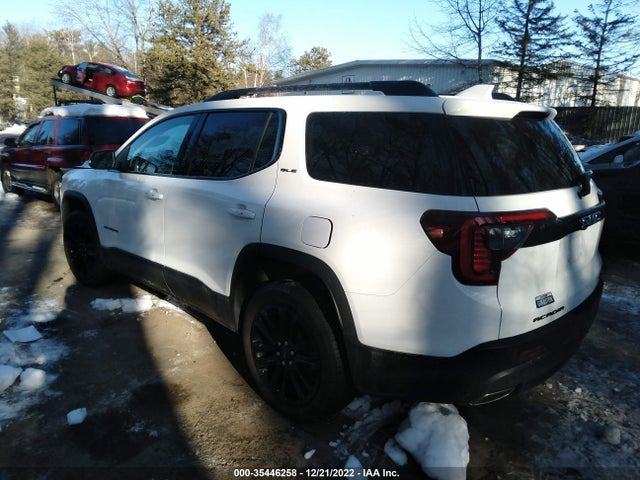 2022 GMC Acadia, VIN: 1GKKNRL43NZ120847