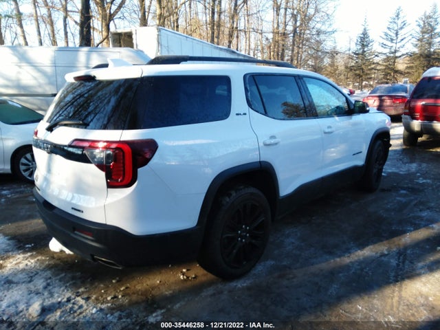 2022 GMC Acadia, VIN: 1GKKNRL43NZ120847