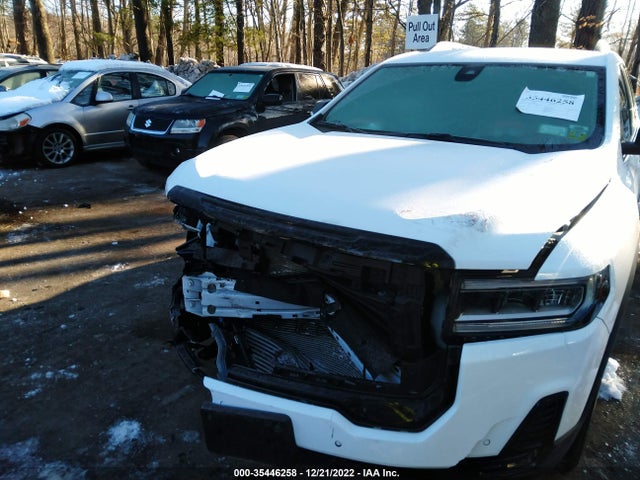 2022 GMC Acadia, VIN: 1GKKNRL43NZ120847