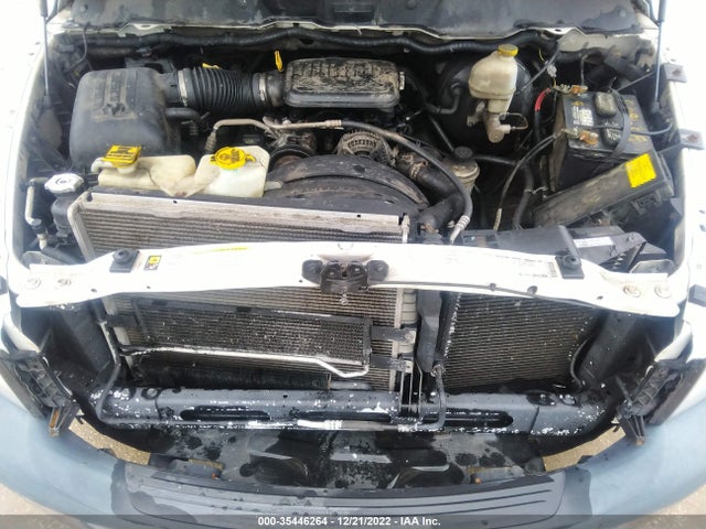 2008 DODGE RAM 1500 ST VIN: 1D7HA16KX8J113674