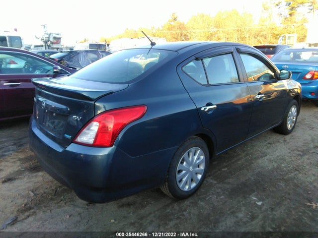 2016 NISSAN VERSA S/S PLUS/SL/SV VIN: 3N1CN7AP8GL831149