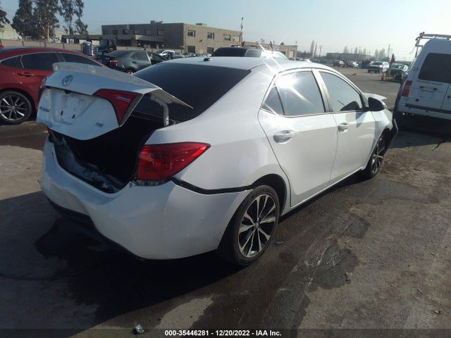 2017 TOYOTA COROLLA L/LE/XLE/SE VIN: 2T1BURHE8HC755707