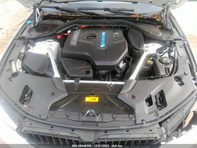 BMW 5 Series 530e Iperformance 2018 WBAJA9C55JB252357 Image 10