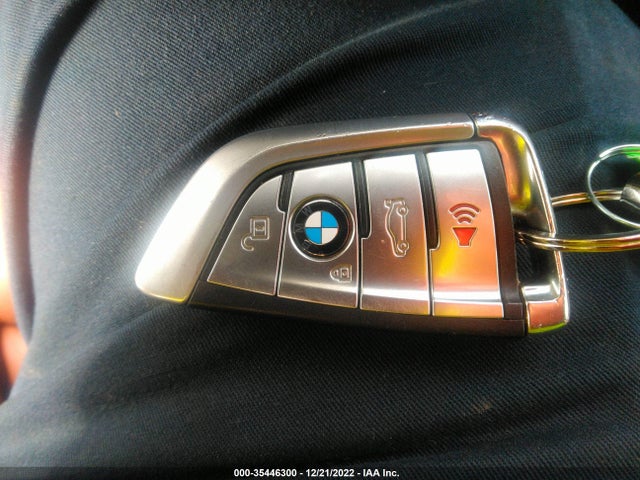 BMW 5 Series 530e Iperformance 2018 WBAJA9C55JB252357 Image 11