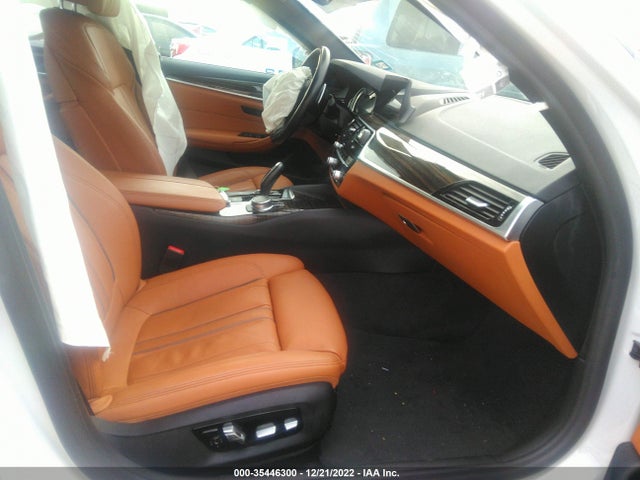 BMW 5 Series 530e Iperformance 2018 WBAJA9C55JB252357 Image 5