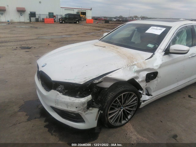 BMW 5 Series 530e Iperformance 2018 WBAJA9C55JB252357 Image 6