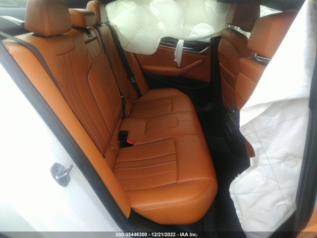 BMW 5 Series 530e Iperformance 2018 WBAJA9C55JB252357 Image 8