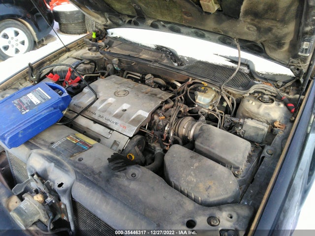 1G6KF57971U293210 Cadillac DEVILLE DTS