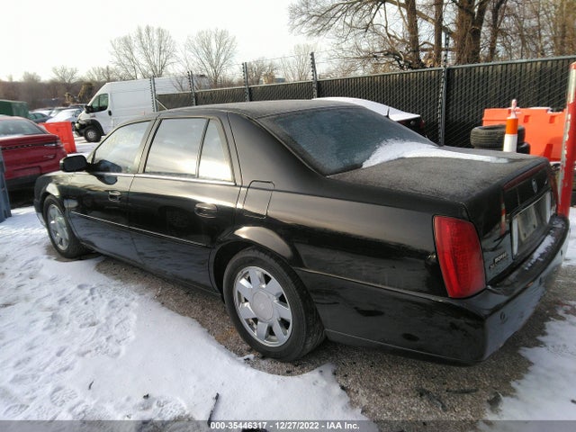 1G6KF57971U293210 Cadillac DEVILLE DTS