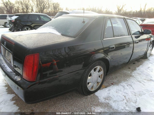 1G6KF57971U293210 Cadillac DEVILLE DTS