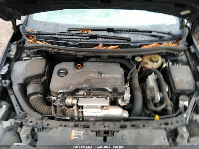 Chevrolet Cruze Ls Auto 2017 1G1BC5SM7H7101965 Image 10