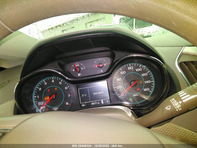 Chevrolet Cruze Ls Auto 2017 1G1BC5SM7H7101965 Image 7