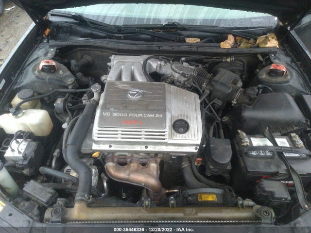 Lexus ES 300 2001 JT8BF28G215110460 Image 11