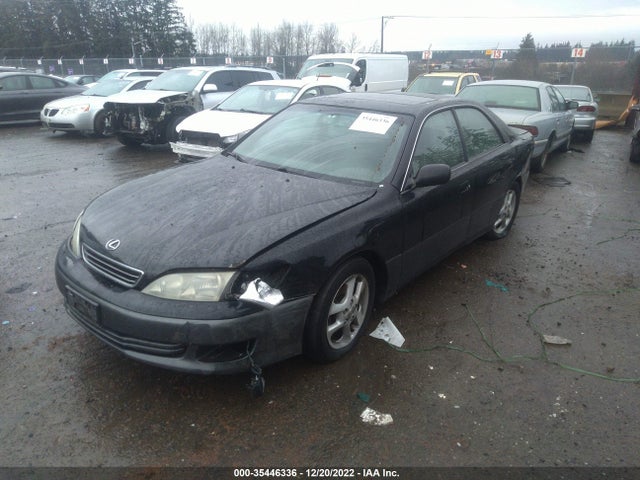 Lexus ES 300 2001 JT8BF28G215110460 Image 2