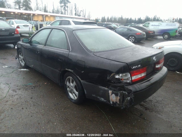 Lexus ES 300 2001 JT8BF28G215110460 Image 4