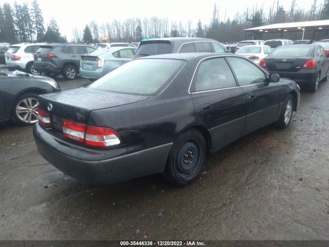 Lexus ES 300 2001 JT8BF28G215110460 Image 5