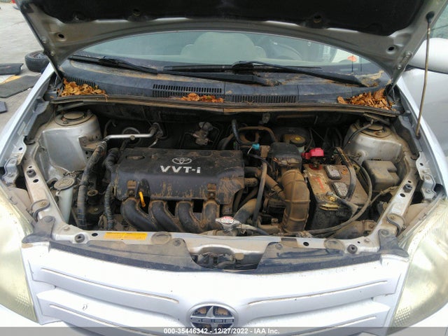2004 SCION XA VIN: JTKKT624240063635