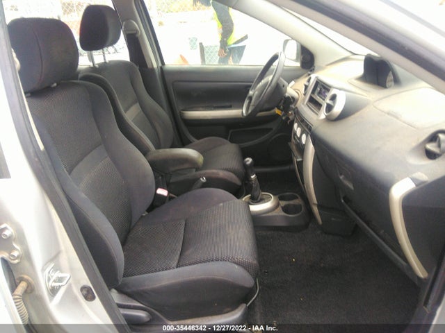 2004 SCION XA VIN: JTKKT624240063635