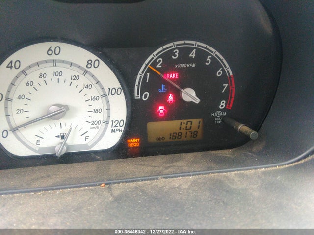 2004 SCION XA VIN: JTKKT624240063635