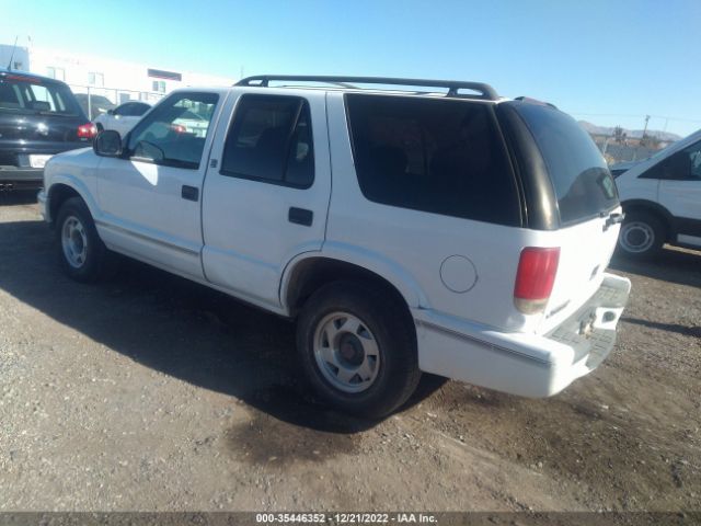 1GKCS13W2W2565154 GMC Jimmy Sls