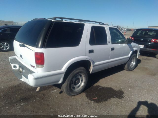 1GKCS13W2W2565154 GMC Jimmy Sls